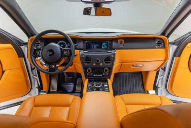 2022 Rolls-Royce Cullinan - Image 5 of 7