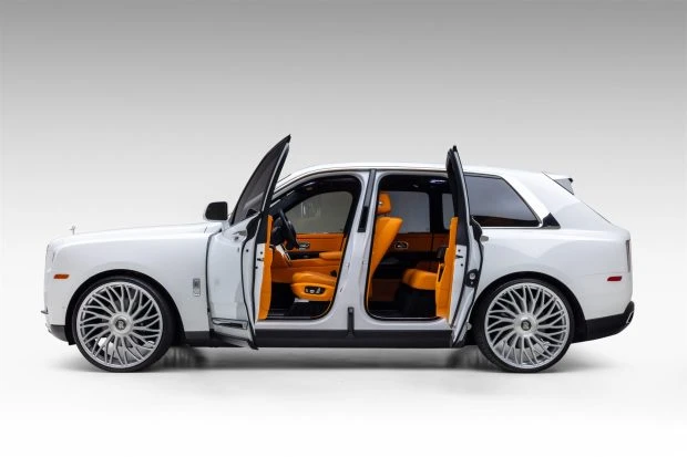 2022 Rolls-Royce Cullinan - Image 3 of 7
