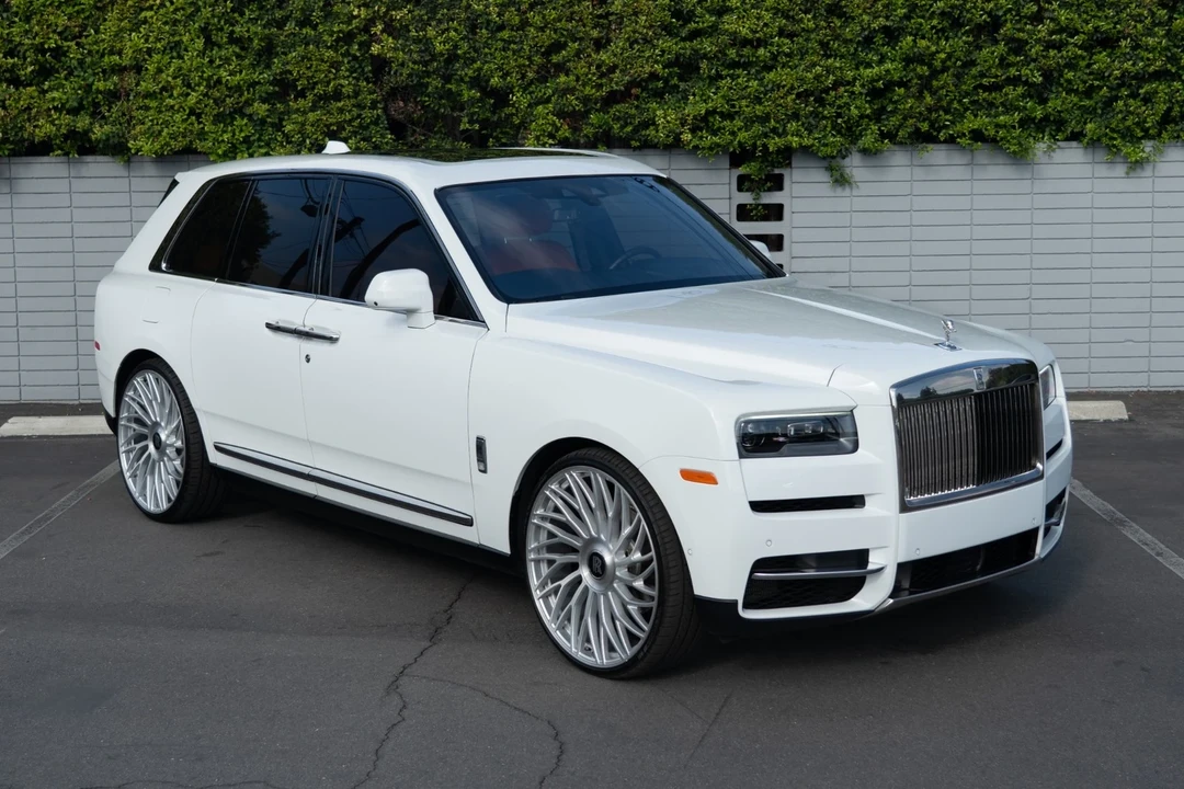 2022 Rolls-Royce Cullinan - Image 12 of 12