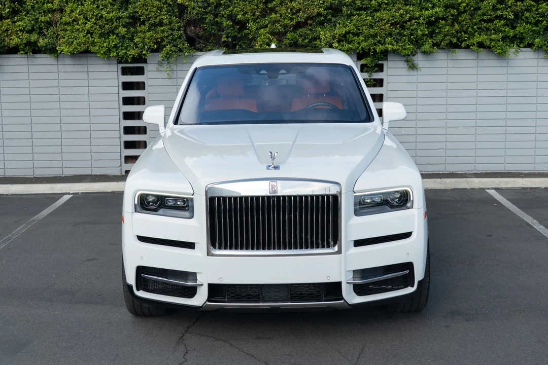 2022 Rolls-Royce Cullinan - Image 3 of 12