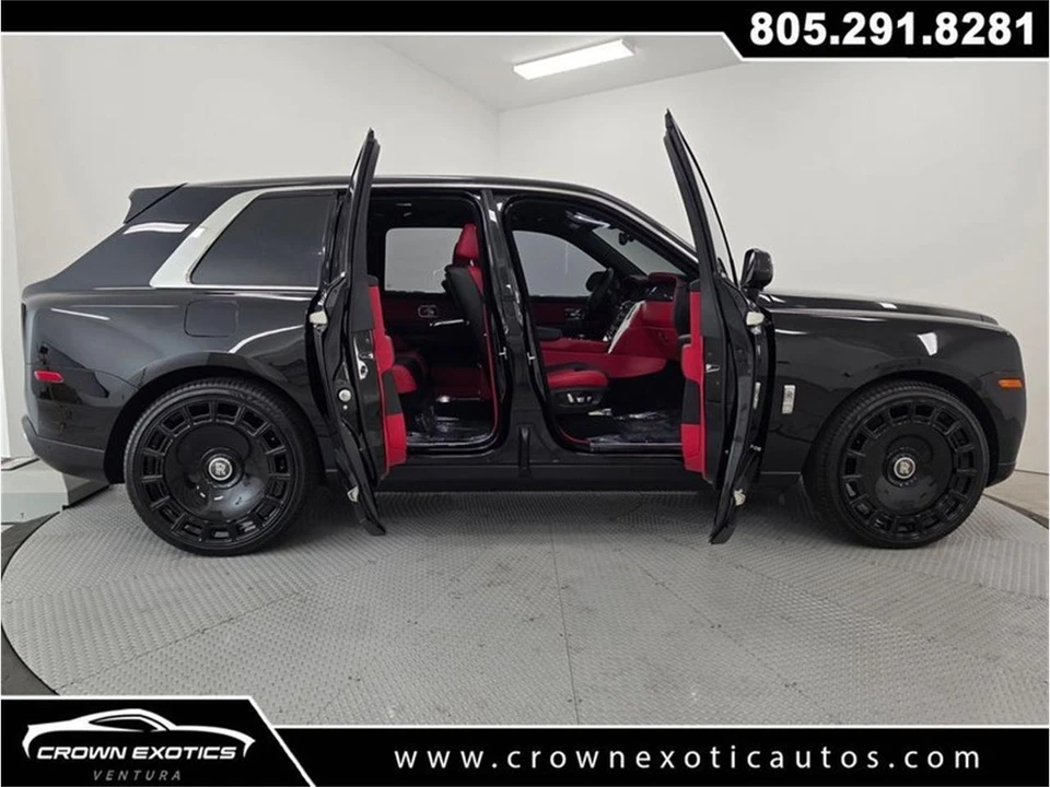 2022 Rolls-Royce Cullinan - Image 21 of 31