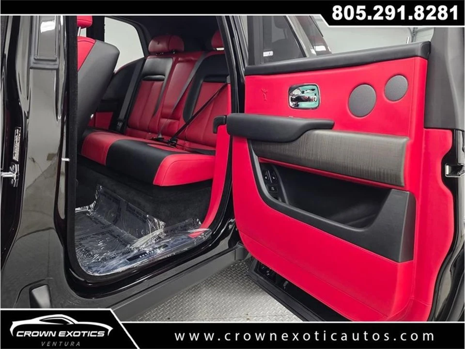 2022 Rolls-Royce Cullinan - Image 29 of 31