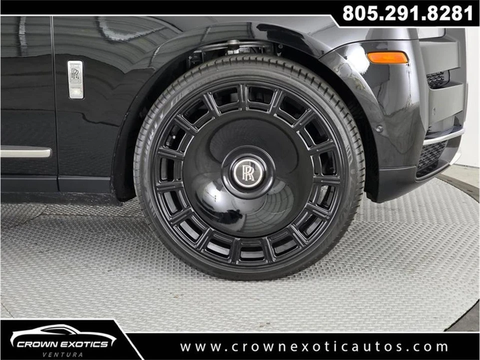 2022 Rolls-Royce Cullinan - Image 9 of 31
