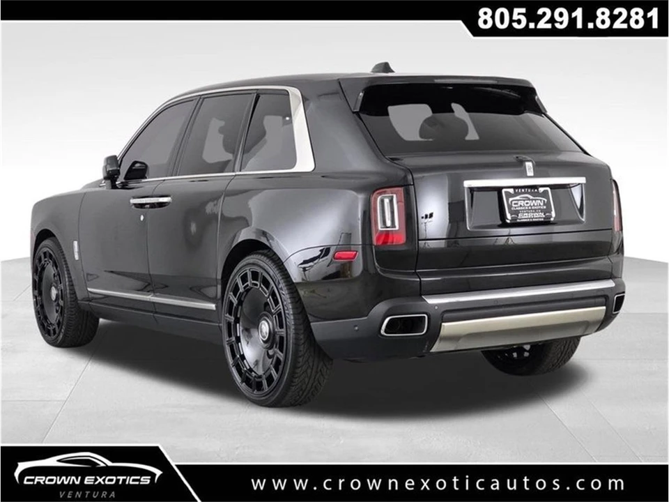 2022 Rolls-Royce Cullinan - Image 5 of 31