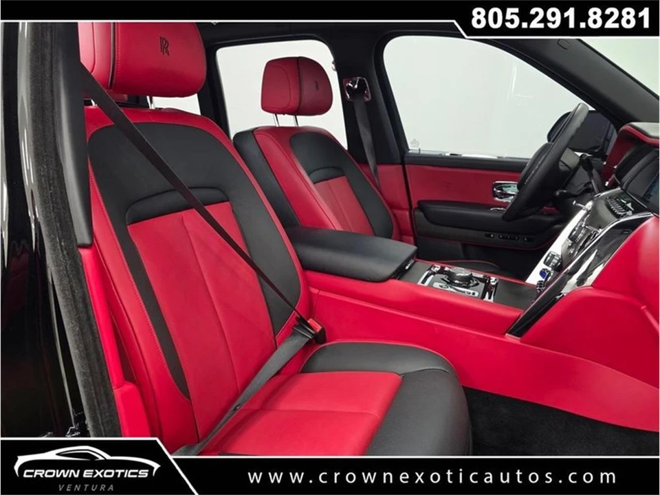 2022 Rolls-Royce Cullinan - Image 13 of 31