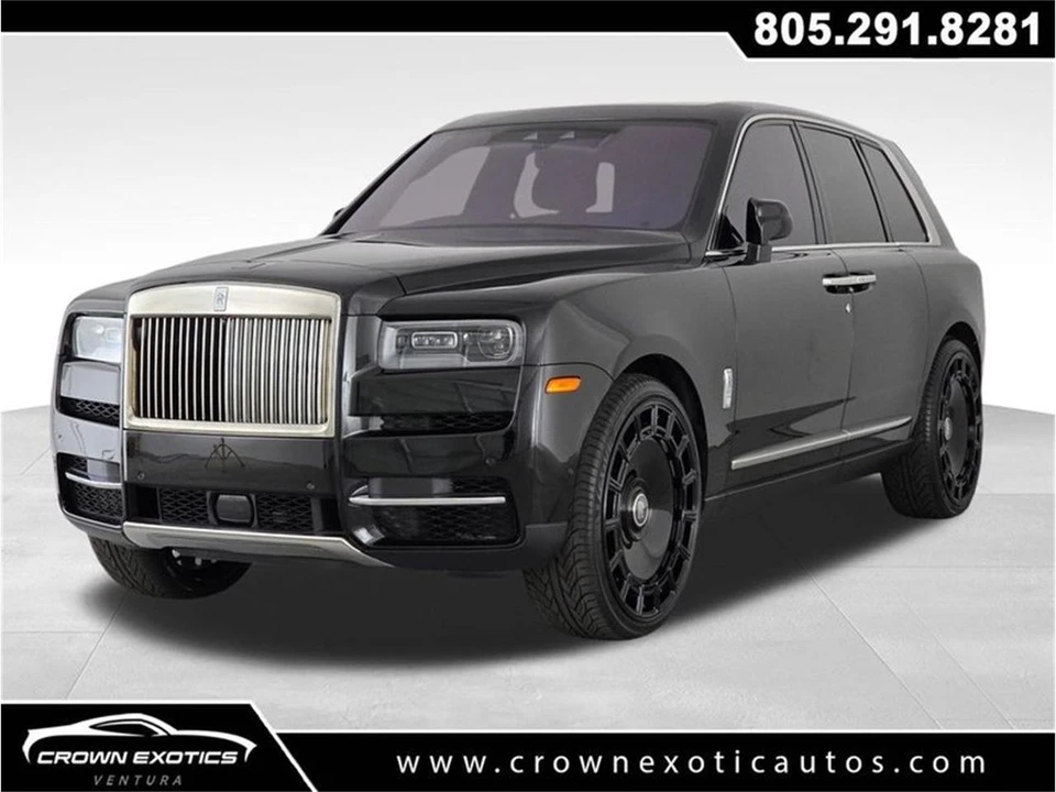 2022 Rolls-Royce Cullinan - Image 3 of 31
