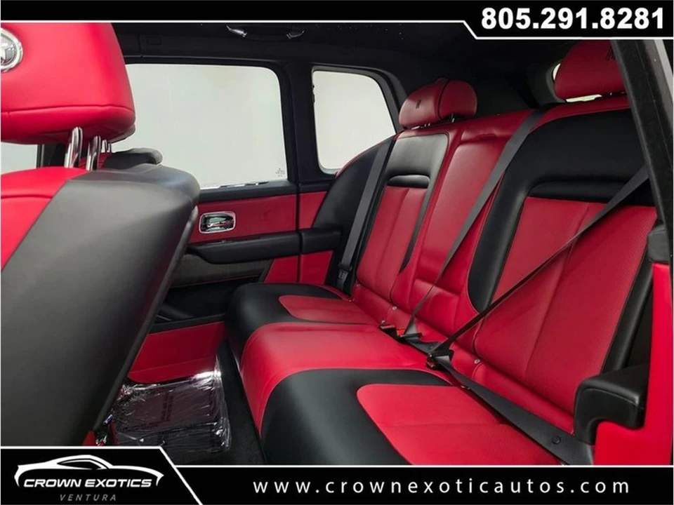 2022 Rolls-Royce Cullinan - Image 30 of 31