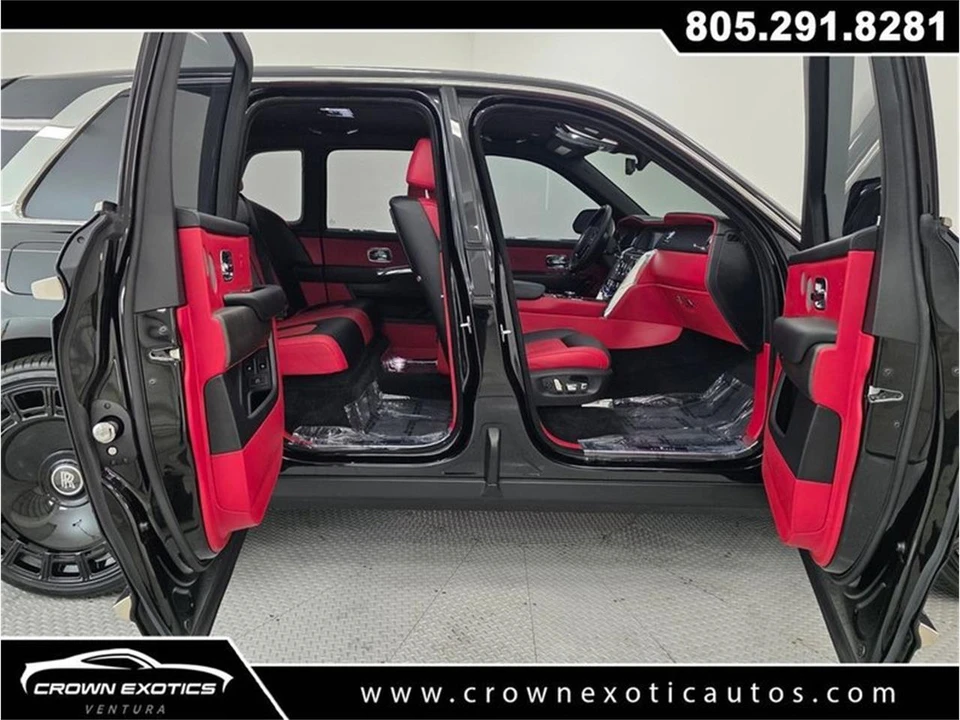 2022 Rolls-Royce Cullinan - Image 20 of 31