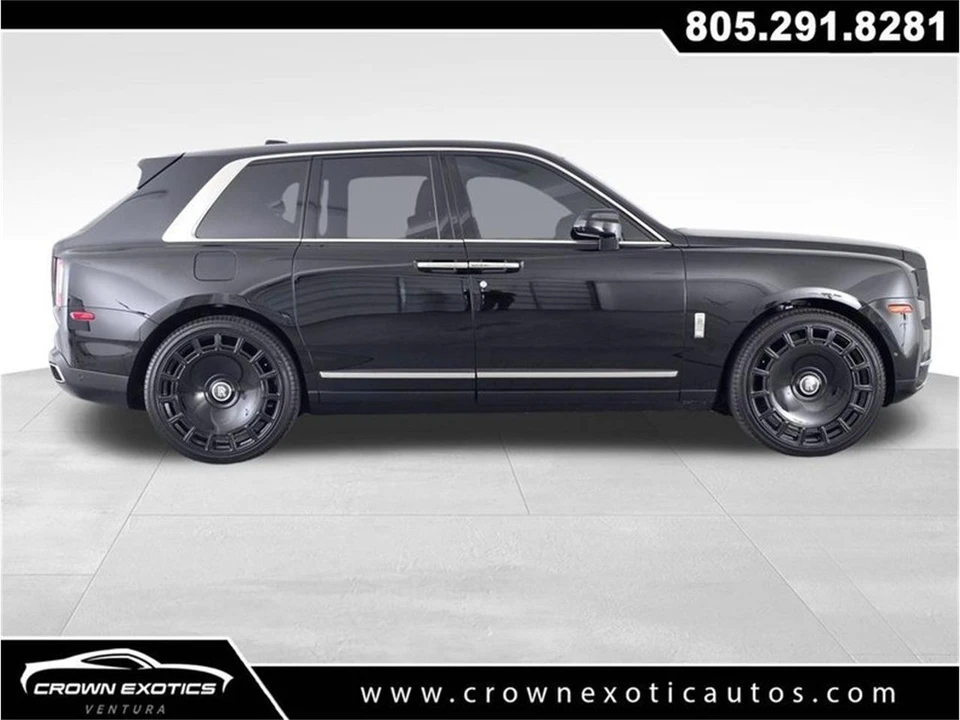 2022 Rolls-Royce Cullinan - Image 8 of 31