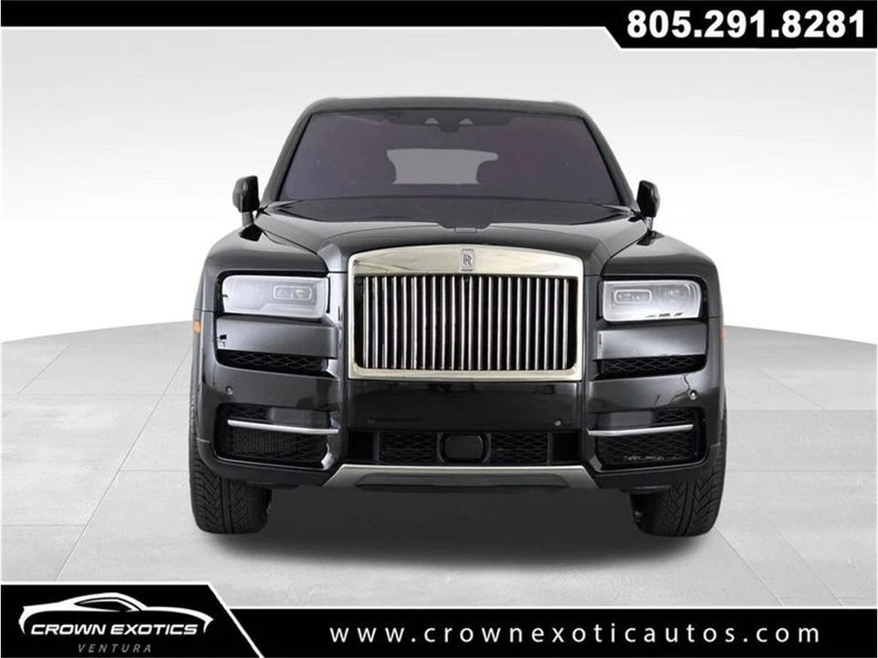 2022 Rolls-Royce Cullinan - Image 2 of 31