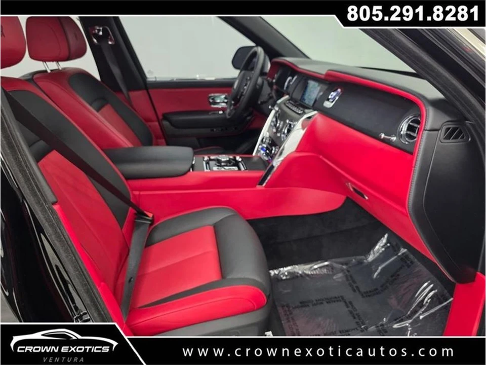 2022 Rolls-Royce Cullinan - Image 12 of 31