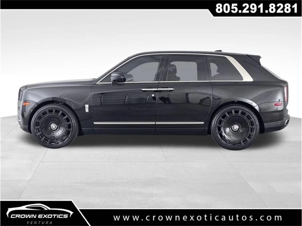 2022 Rolls-Royce Cullinan - Image 4 of 31