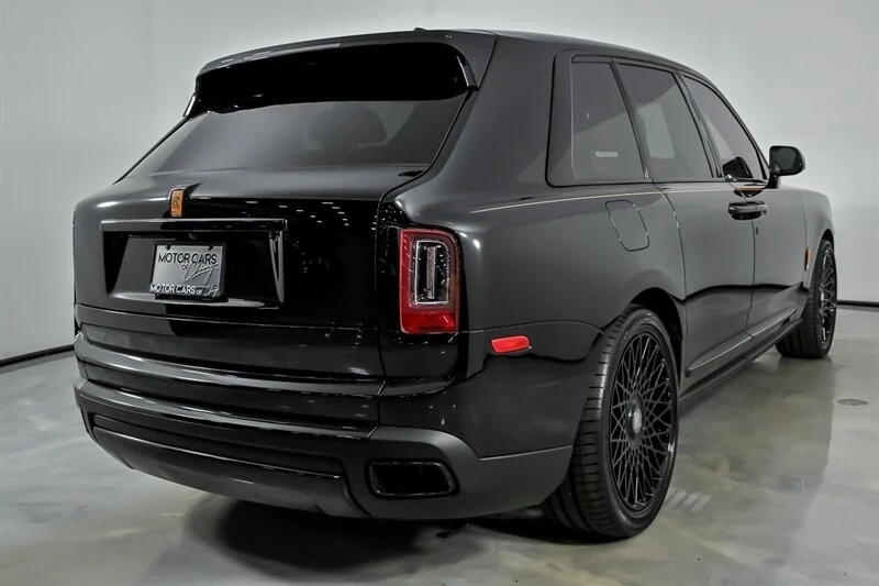 2022 Rolls-Royce Cullinan - Image 12 of 31