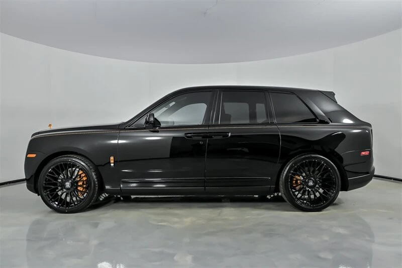 2022 Rolls-Royce Cullinan - Image 8 of 21