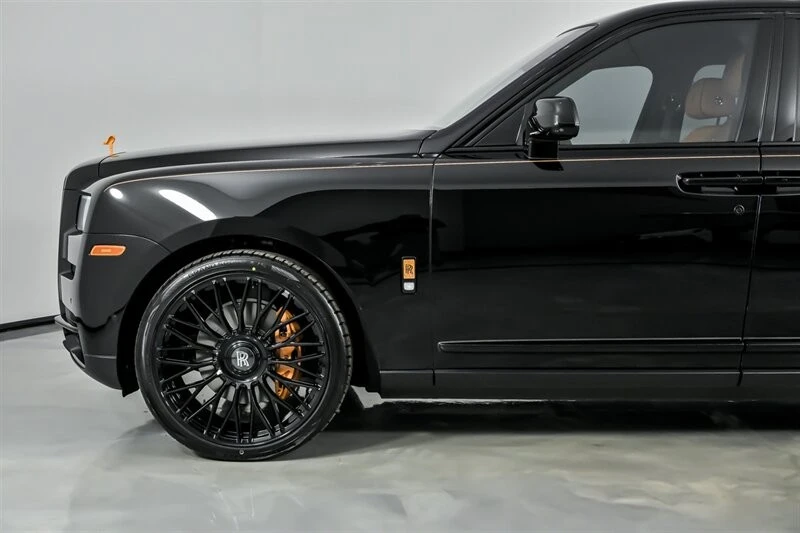 2022 Rolls-Royce Cullinan - Image 7 of 21