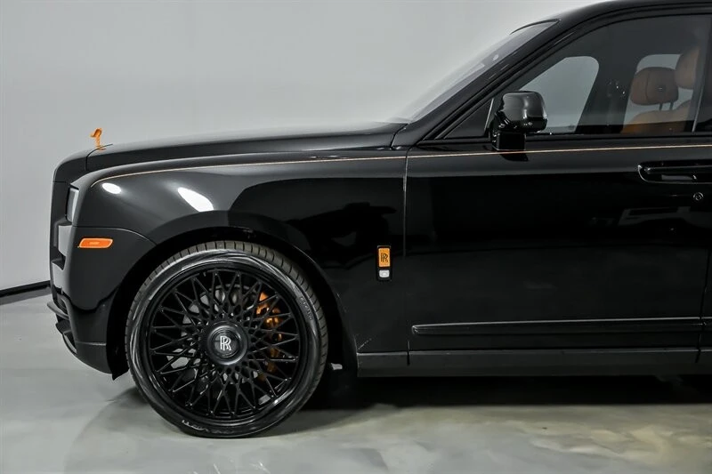 2022 Rolls-Royce Cullinan - Image 7 of 31