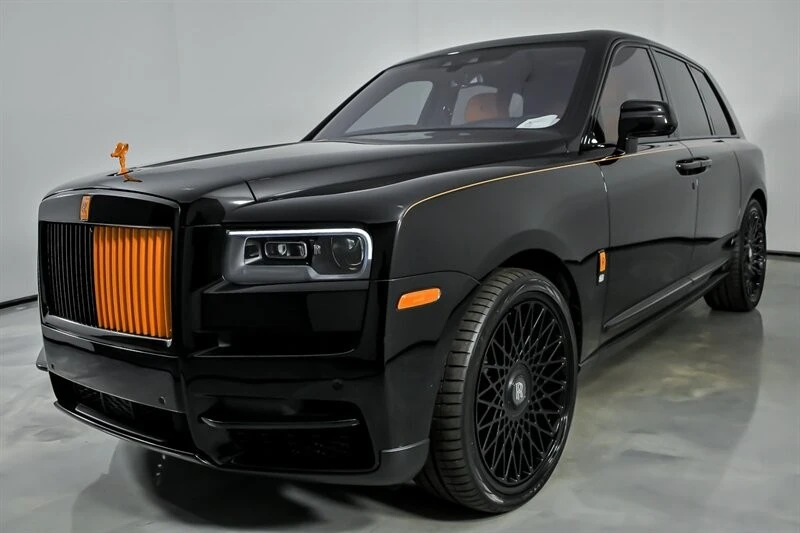 2022 Rolls-Royce Cullinan - Image 6 of 31