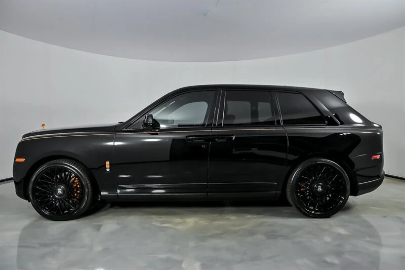 2022 Rolls-Royce Cullinan - Image 8 of 31