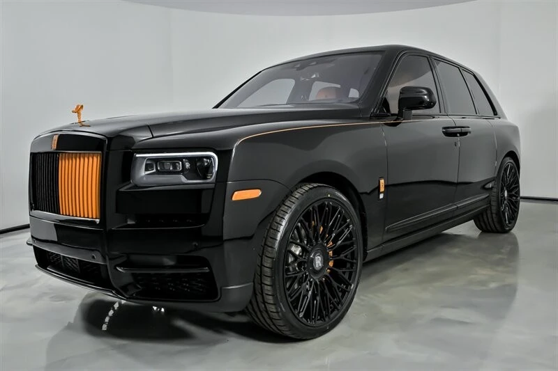 2022 Rolls-Royce Cullinan - Image 6 of 21