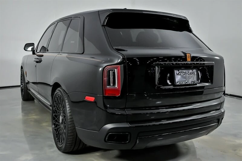 2022 Rolls-Royce Cullinan - Image 10 of 31