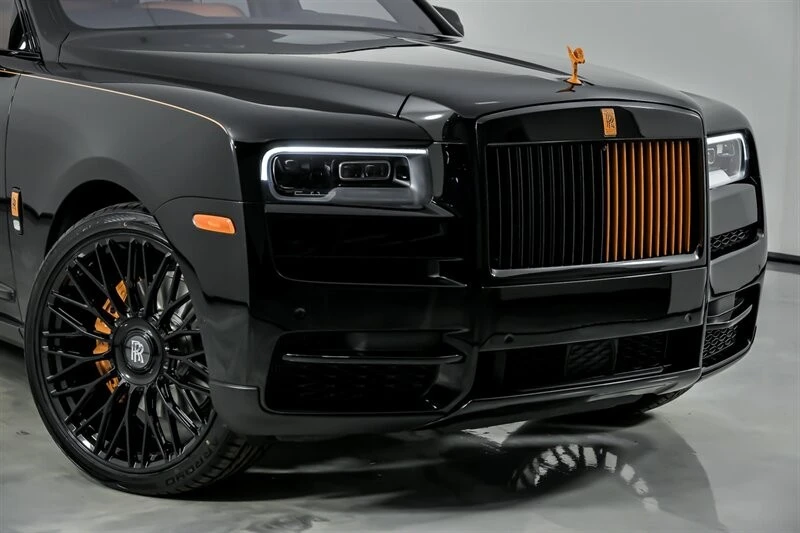 2022 Rolls-Royce Cullinan - Image 3 of 21