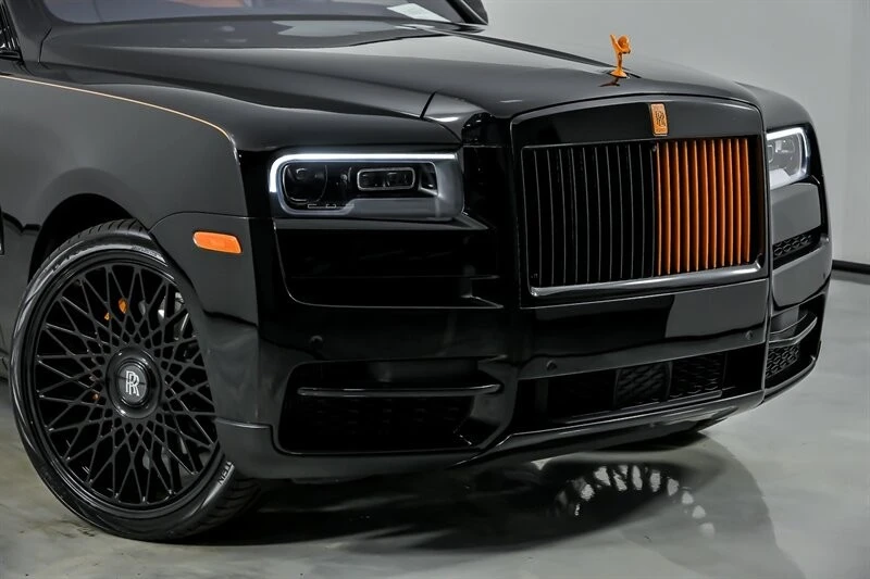 2022 Rolls-Royce Cullinan - Image 3 of 31