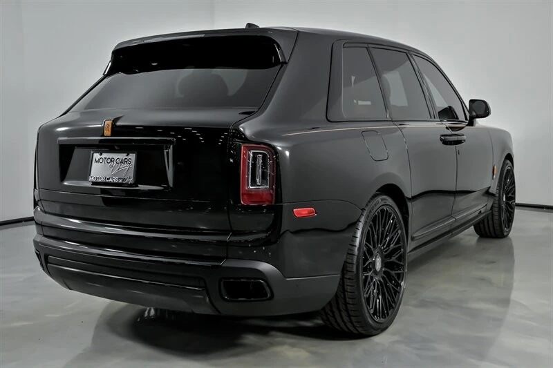 2022 Rolls-Royce Cullinan - Image 12 of 21