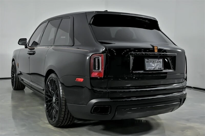 2022 Rolls-Royce Cullinan - Image 10 of 21