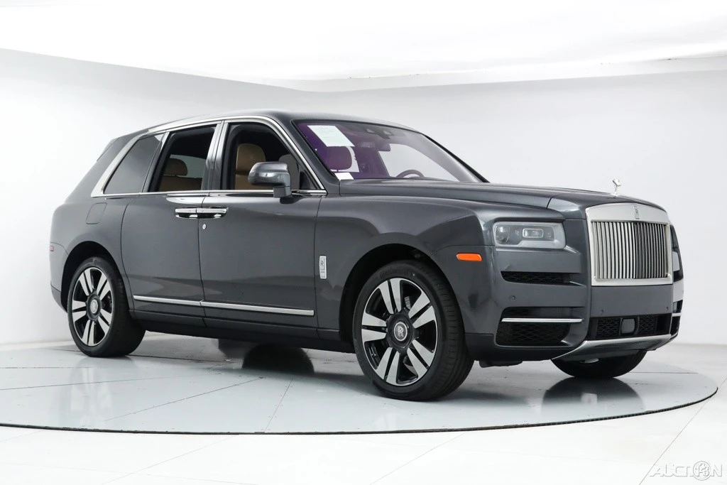 2022 Rolls-Royce Cullinan - Image 8 of 21