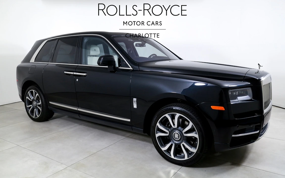 2022 Rolls-Royce Cullinan - Image 5 of 12