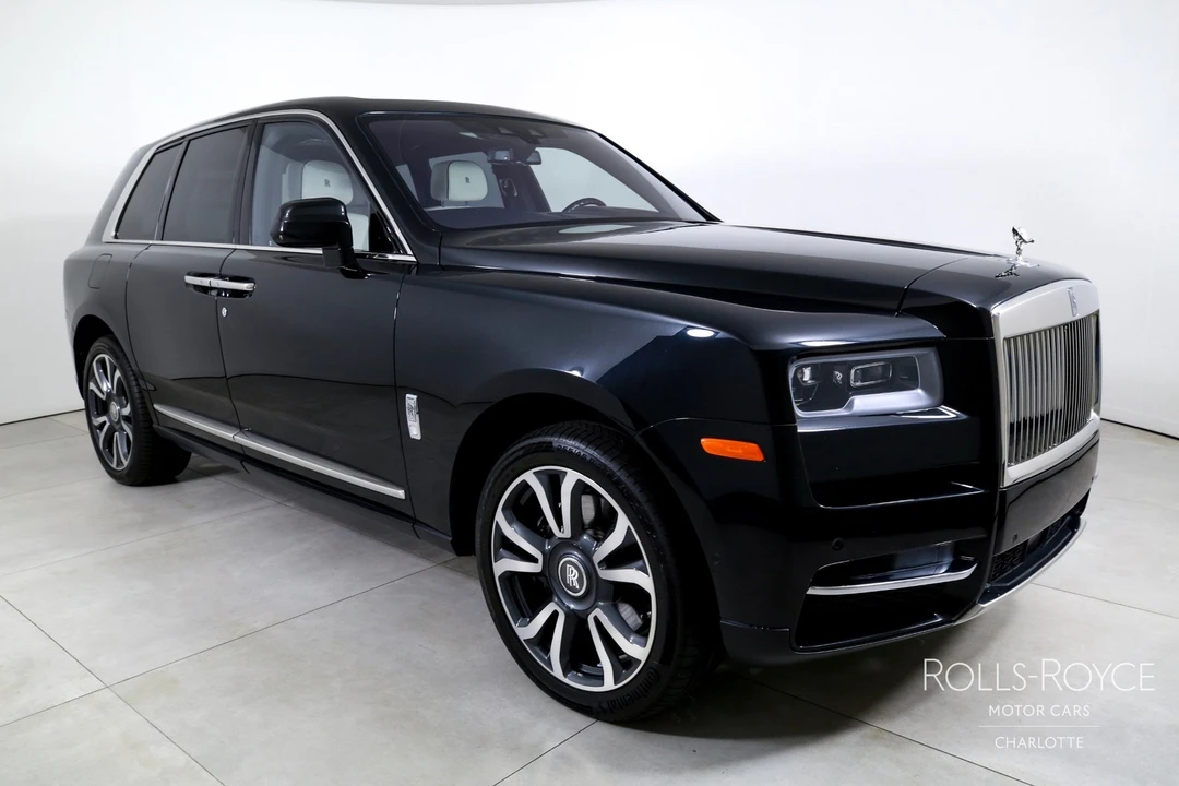 2022 Rolls-Royce Cullinan - Image 6 of 12