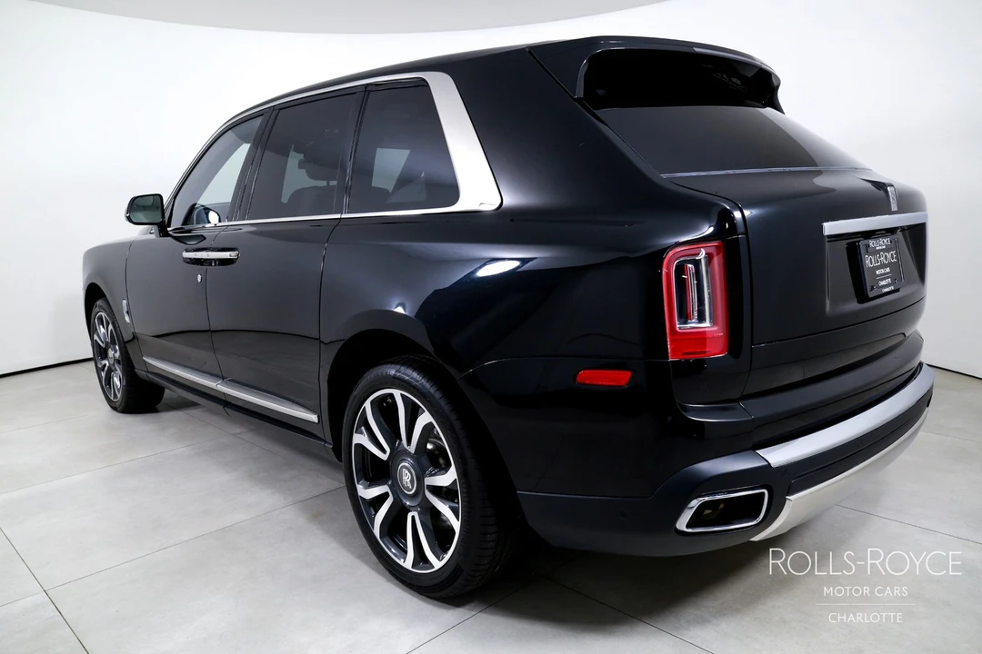 2022 Rolls-Royce Cullinan - Image 8 of 12