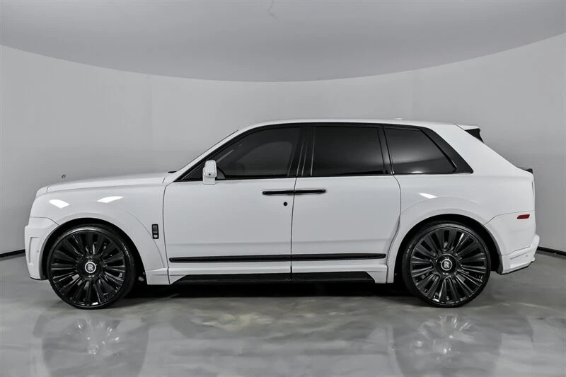 2022 Rolls-Royce Cullinan - Image 8 of 12