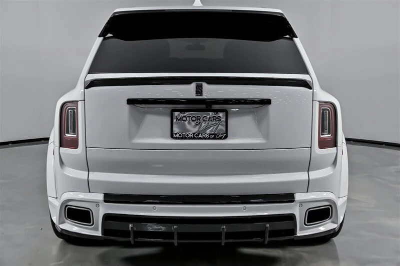 2022 Rolls-Royce Cullinan - Image 11 of 12