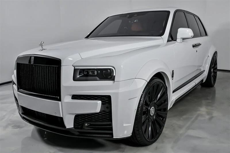 2022 Rolls-Royce Cullinan - Image 6 of 12