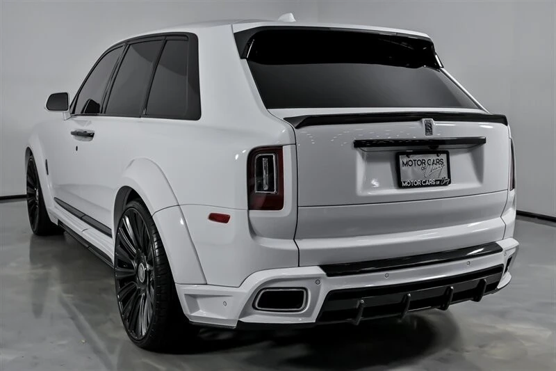 2022 Rolls-Royce Cullinan - Image 10 of 12