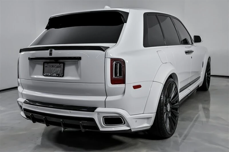 2022 Rolls-Royce Cullinan - Image 12 of 12
