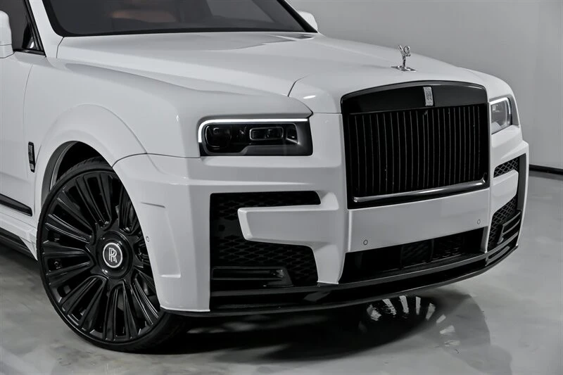 2022 Rolls-Royce Cullinan - Image 3 of 12