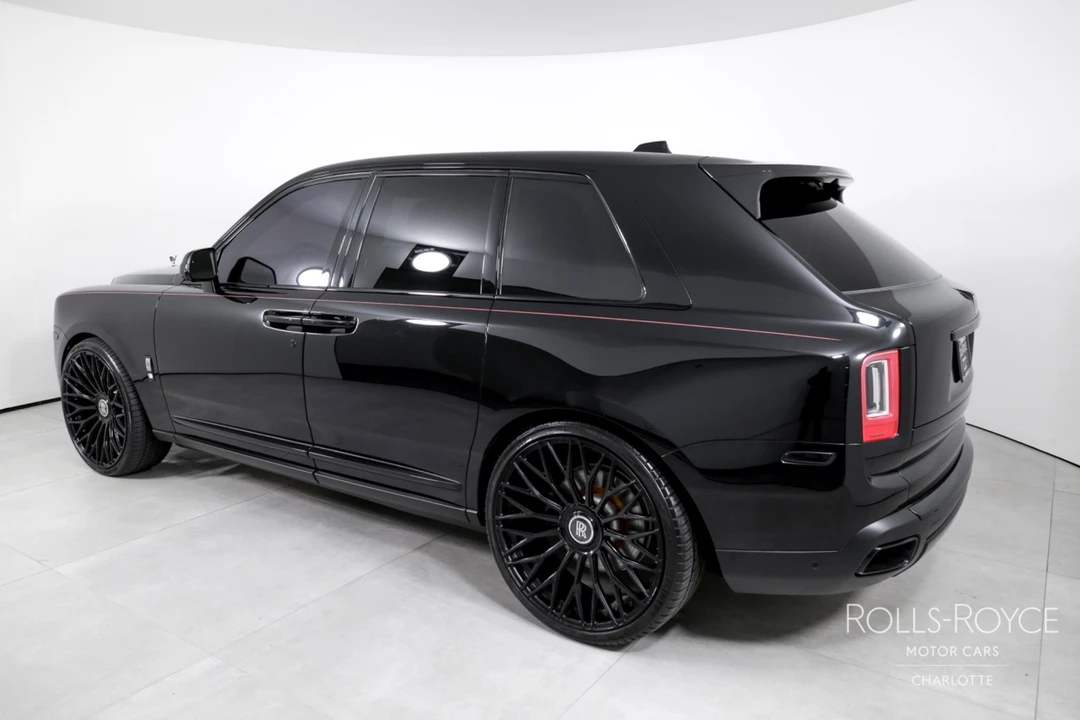 2022 Rolls-Royce Cullinan - Image 7 of 12