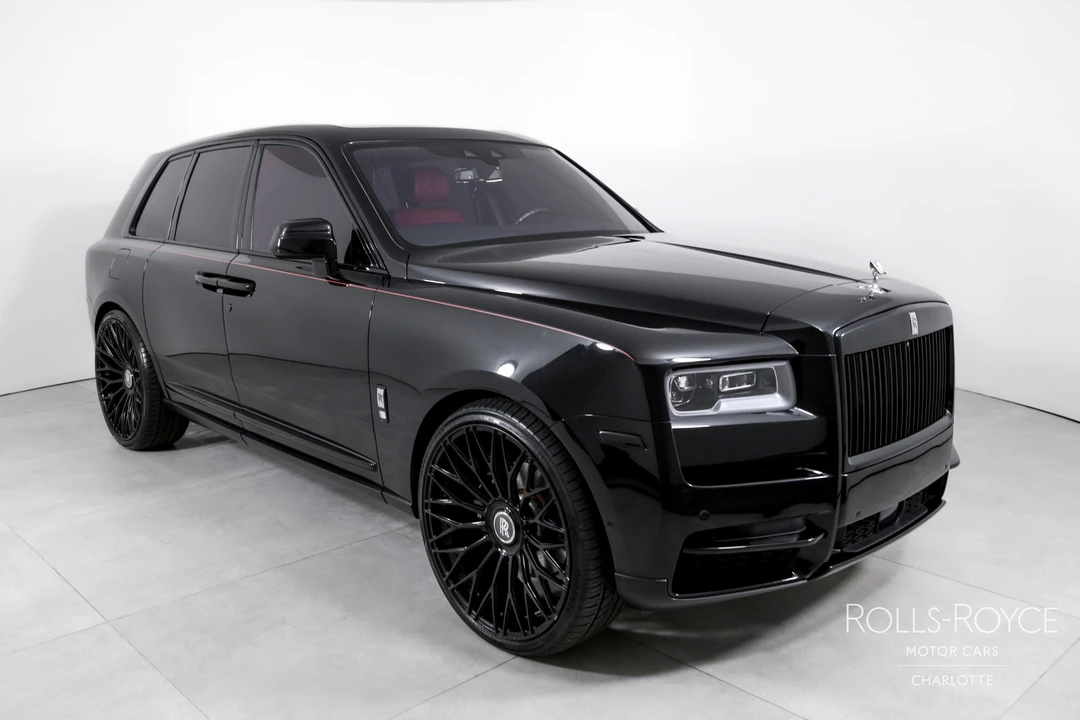 2022 Rolls-Royce Cullinan - Image 4 of 12