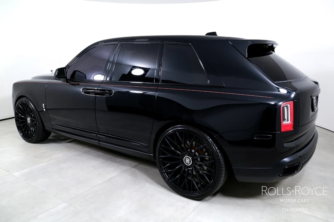 2022 Rolls-Royce Cullinan - Image 8 of 12