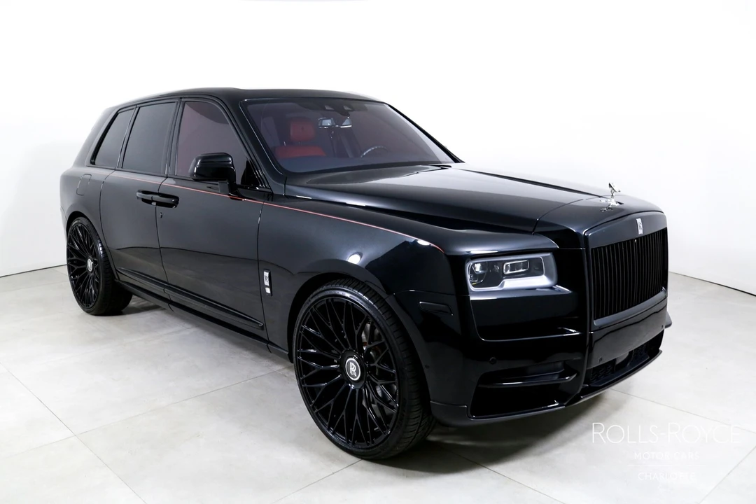 2022 Rolls-Royce Cullinan - Image 6 of 21