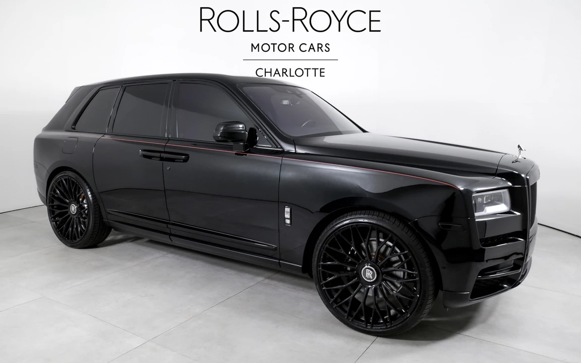 2022 Rolls-Royce Cullinan - Image 2 of 12