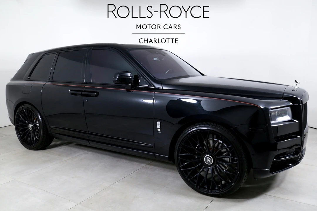 2022 Rolls-Royce Cullinan - Image 5 of 21