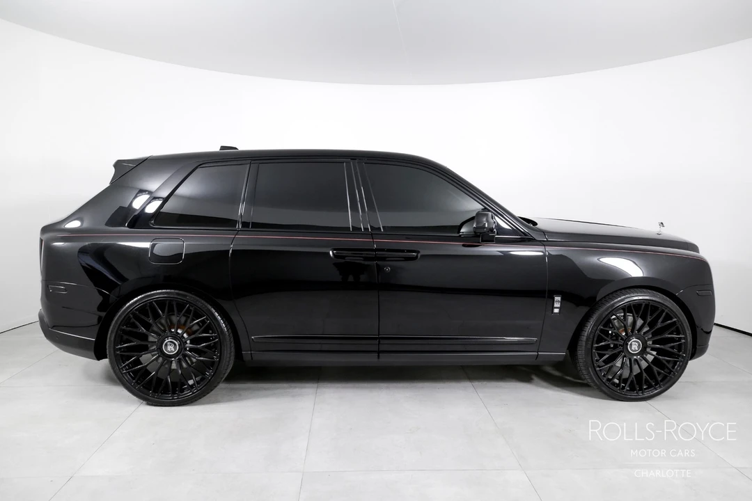 2022 Rolls-Royce Cullinan - Image 10 of 12