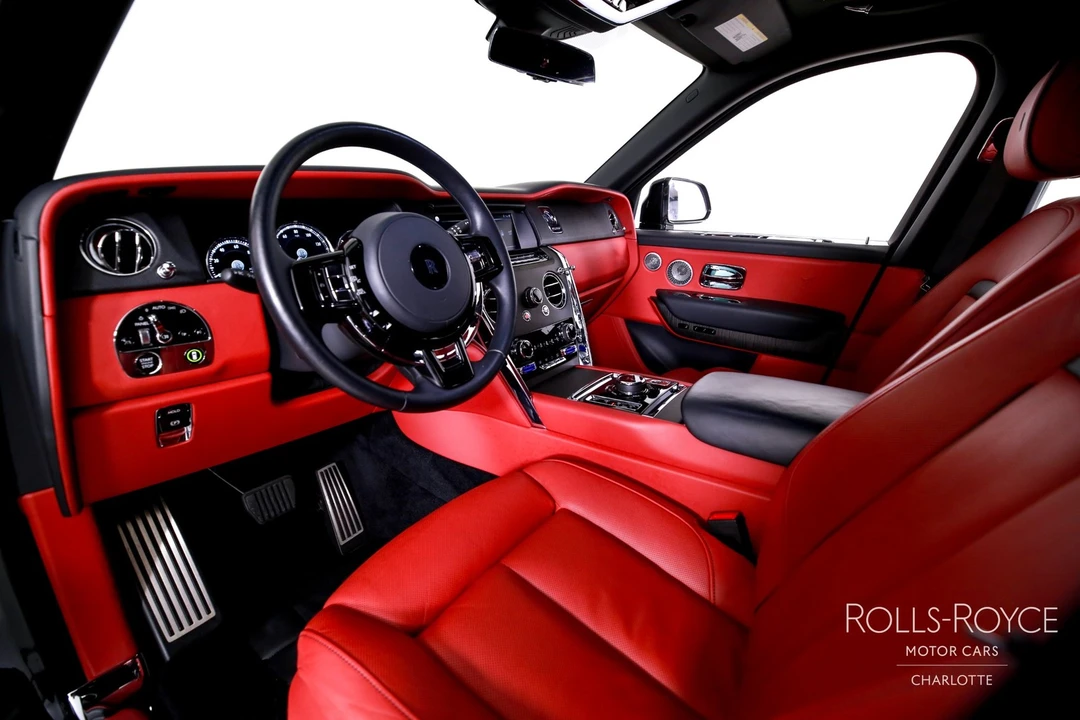 2022 Rolls-Royce Cullinan - Image 4 of 12