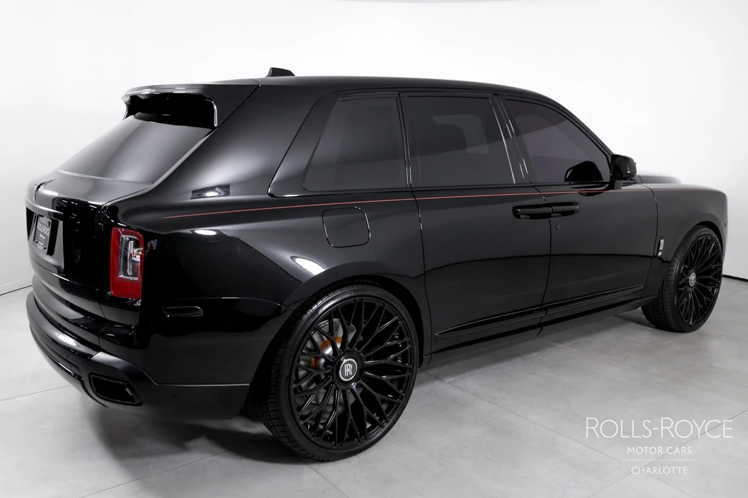 2022 Rolls-Royce Cullinan - Image 9 of 12