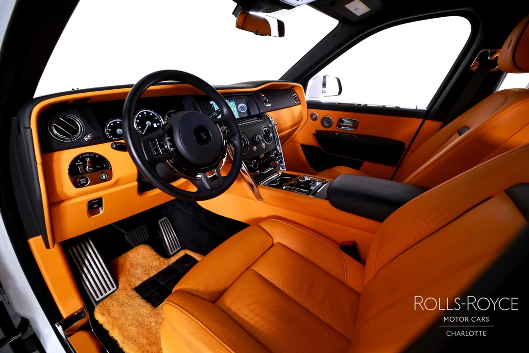 2022 Rolls-Royce Cullinan - Image 4 of 21