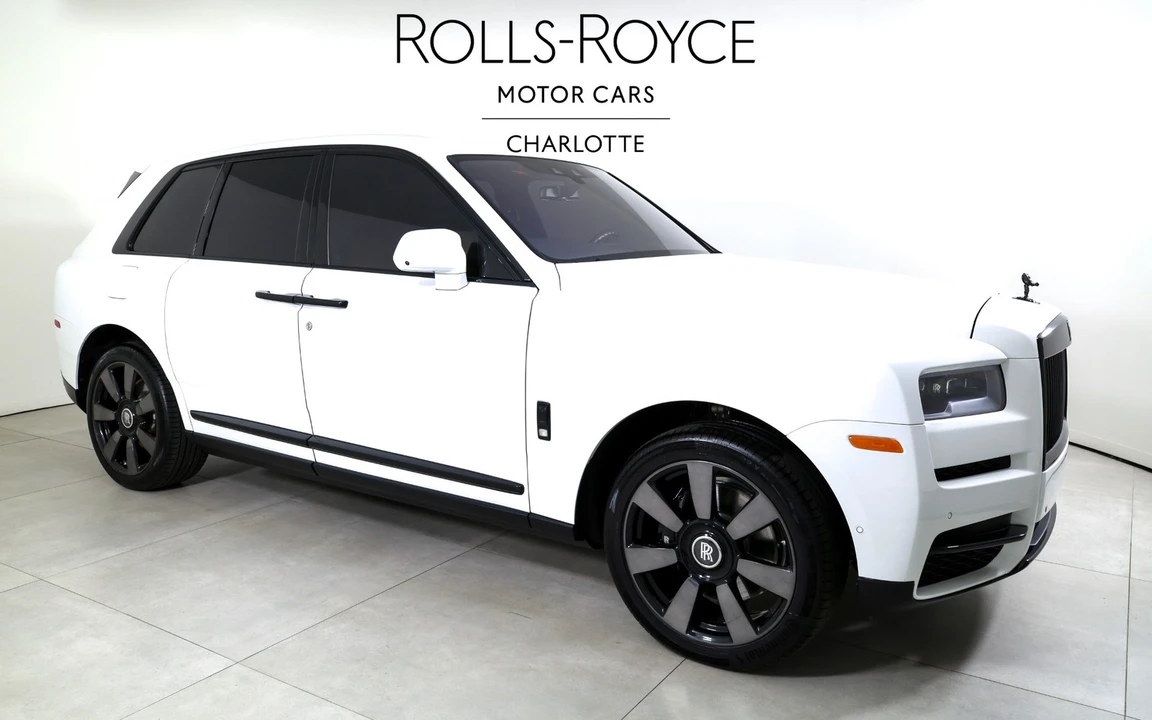 2022 Rolls-Royce Cullinan - Image 5 of 21