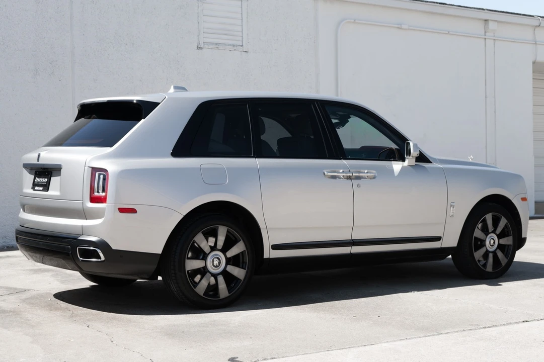 2022 Rolls-Royce Cullinan - Image 4 of 21